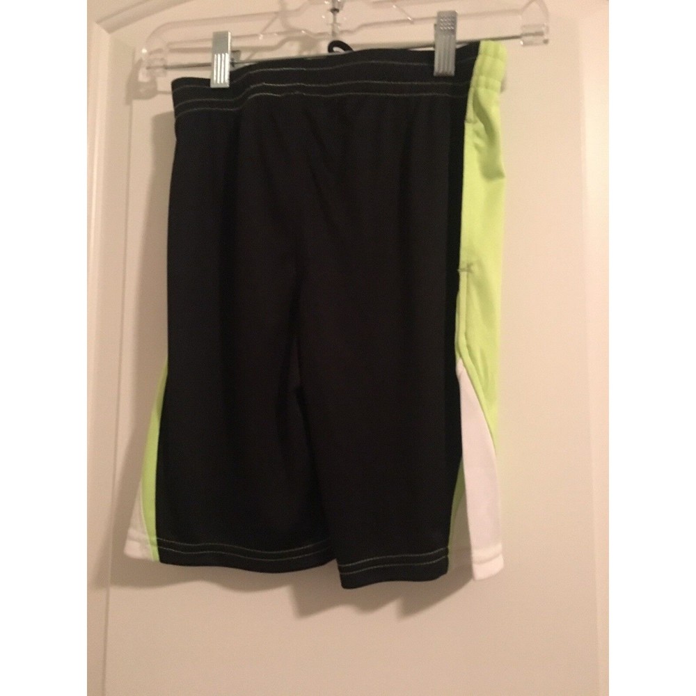 Hind Boys Gym Basketball Shorts Pockets Drawstring Size Small 8 Multicolor - Picture 6 of 7